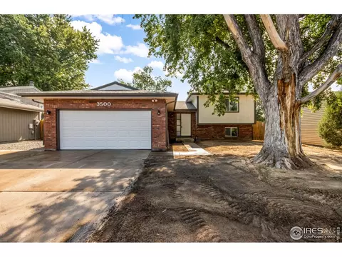 3500 Marigold St, Evans, CO 80620