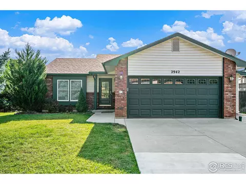 2942 Sombrero Ln, Fort Collins, CO 80525