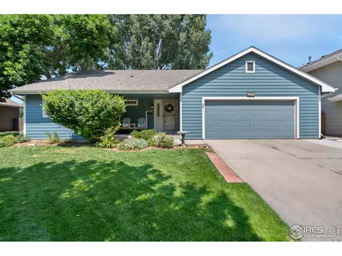 2808 Paddington Rd, Fort Collins, CO 80525