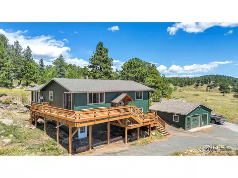 7224 Magnolia Dr, Nederland, CO 80466
