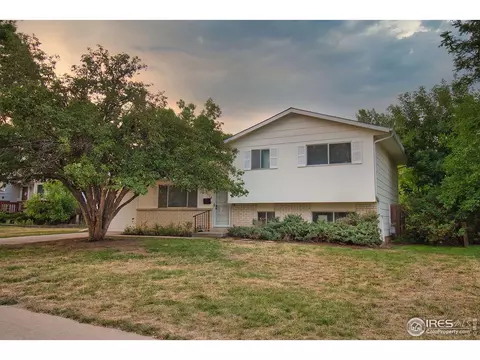 2124 Romney Ave, Fort Collins, CO 80526