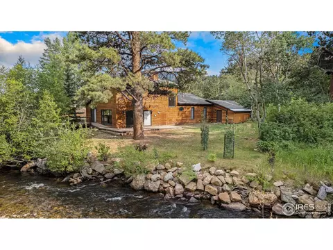 811 Old Ranger Dr, Estes Park, CO 80517
