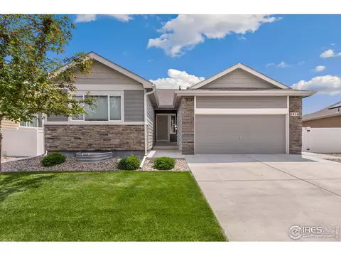 1013 Axis Dr, Severance, CO 80550