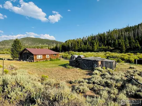 3400 State Highway 127, Walden, CO 80480