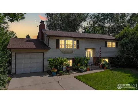 1705 Springfield Dr, Fort Collins, CO 80521