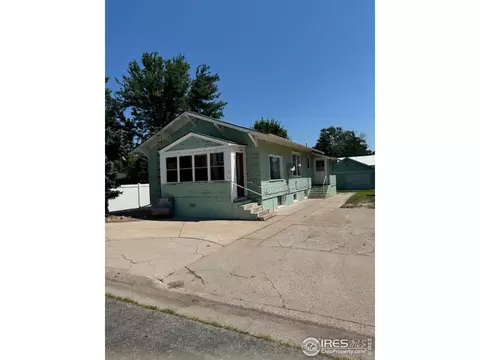 314 N Washington Ave, Haxtun, CO 80731