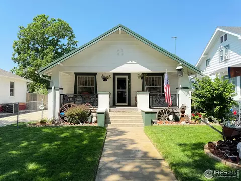 419 Meeker St, Fort Morgan, CO 80701