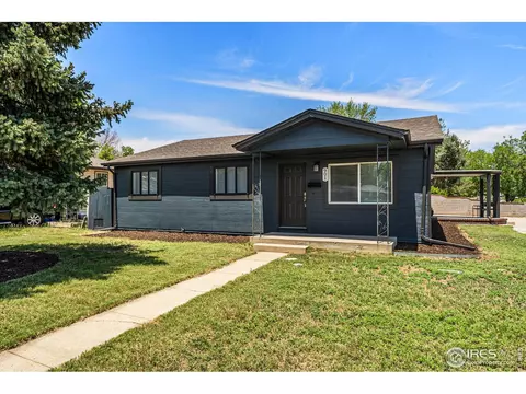 901 25th St, Greeley, CO 80631