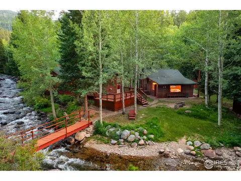 3443 Riverside Dr, Lyons, CO 80540