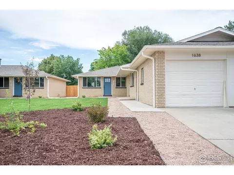 1636 Cheyenne Ave, Loveland, CO 80538
