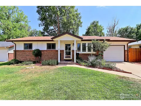 3126 W 5th St, Greeley, CO 80634