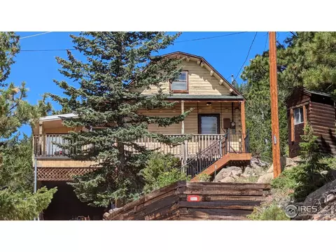 165 Mattapony Way, Red Feather Lakes, CO 80545
