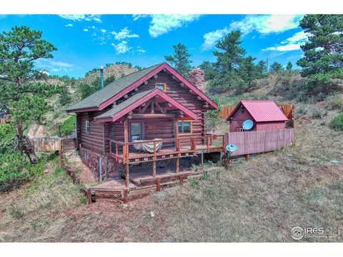 1761 Red Bluff Rd, Livermore, CO 80536