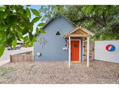 1113 Maple St, Fort Collins, CO 80521