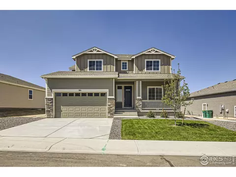 951 Ouzel Falls Rd, Severance, CO 80550