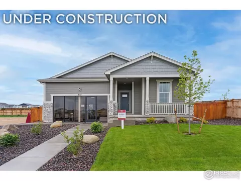 947 Ouzel Falls Rd, Severance, CO 80550