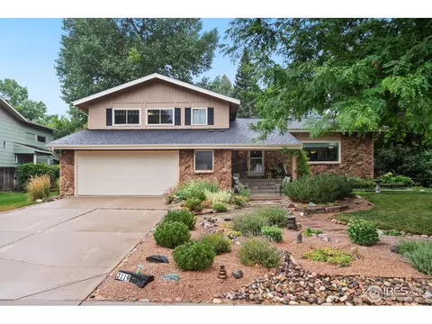 3119 Silverwood Dr, Fort Collins, CO 80525