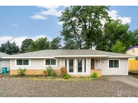 535 S Taft Hill Rd, Fort Collins, CO 80521