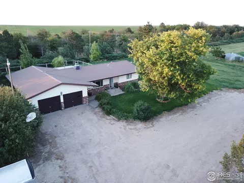 46887 County Road Hh Rd, Burlington, CO 80807