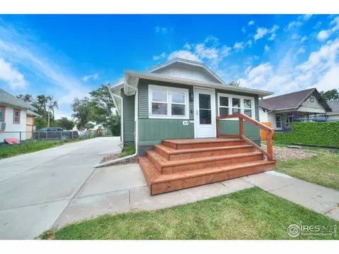619 Deuel St, Fort Morgan, CO 80701
