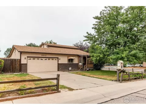 3312 Claremont Ave, Evans, CO 80620
