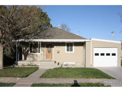 534 Bent Ave, Akron, CO 80720