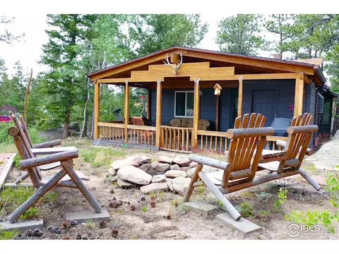 101 Robin Path, Red Feather Lakes, CO 80545