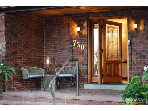 750 Cascade Ave, Boulder, CO 80302 photo 3