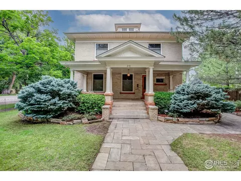 231 S Grant Ave, Fort Collins, CO 80521