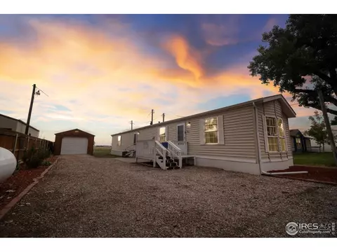 22852 Washington Ave, Orchard, CO 80649