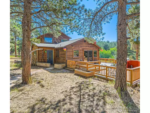 113 Bramer Rd, Ward, CO 80481
