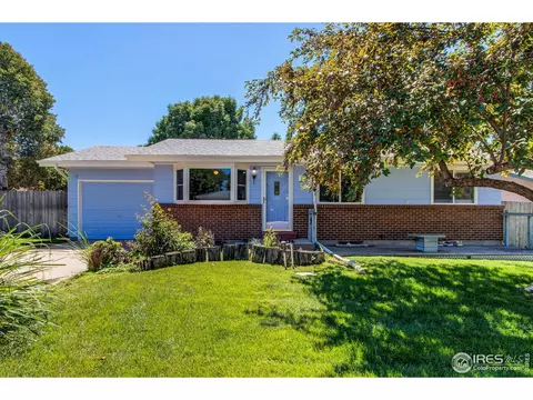 2724 W 22nd St Ln, Greeley, CO 80634