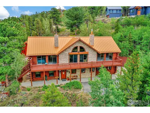 157 Ponderosa Dr, Nederland, CO 80466
