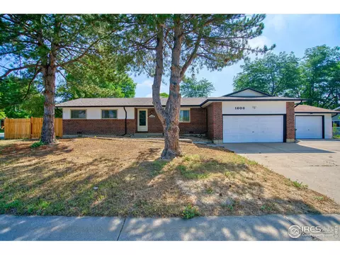 1608 S California Ave, Loveland, CO 80537