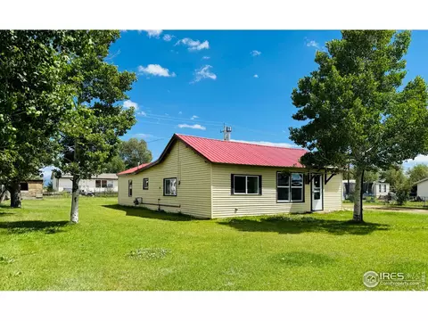 669 Harrison St, Walden, CO 80480