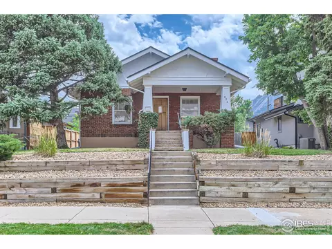 874 University Ave, Boulder, CO 80302