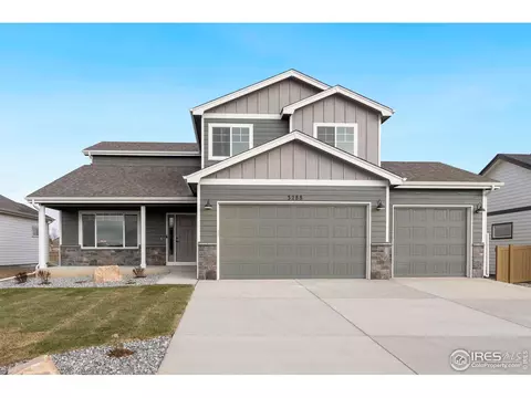 3288 Buffalo Grass Ln, Wellington, CO 80549