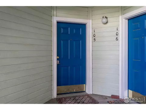 33 S Boulder Cir #105, Boulder, CO 80303