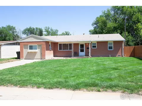 1416 Adams Cir, Sterling, CO 80751