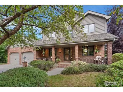 4424 Craig Dr, Fort Collins, CO 80526