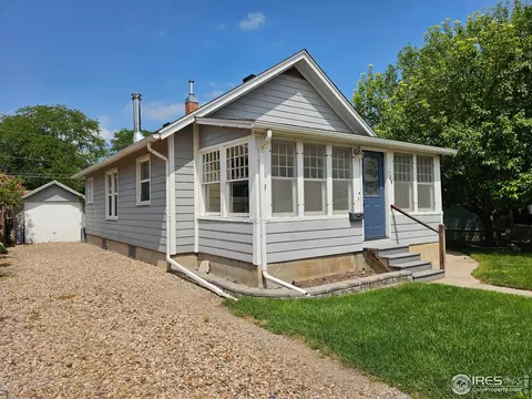 320 Park St, Sterling, CO 80751