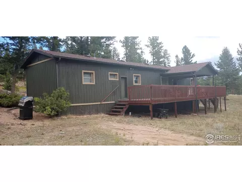 663 Socorro Trl, Red Feather Lakes, CO 80545