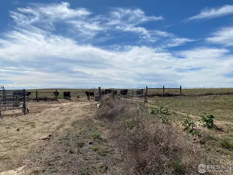 weld county road 93, Orchard, CO 80649