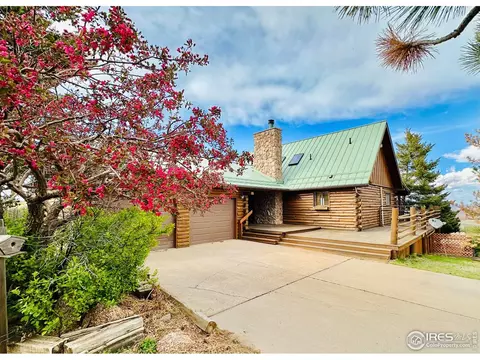 2004 Bonner Springs Ranch Rd, Laporte, CO 80535