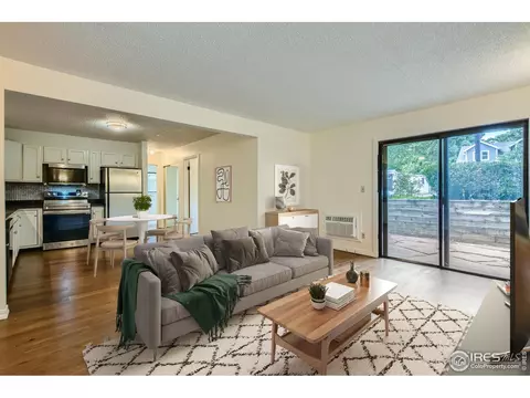 600 Arapahoe Ave #1, Boulder, CO 80302