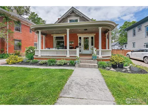 633 Mathews St, Fort Collins, CO 80524
