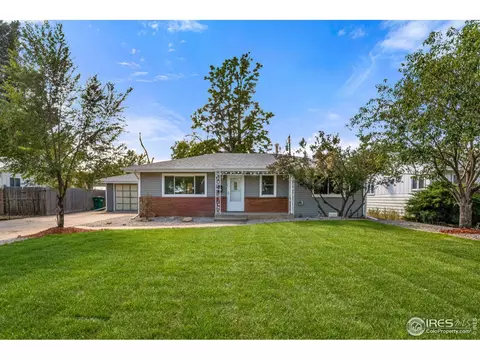 1121 23rd Ave, Greeley, CO 80634