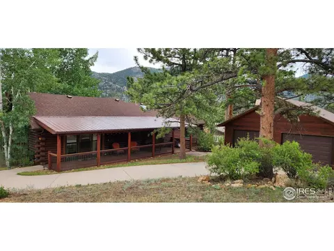 912 Rambling Dr, Estes Park, CO 80517