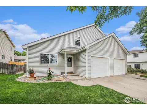 4906 N Grant Ave, Loveland, CO 80538