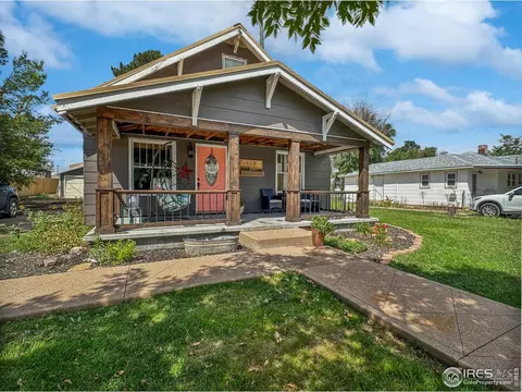 115 Gilpin St, Otis, CO 80743